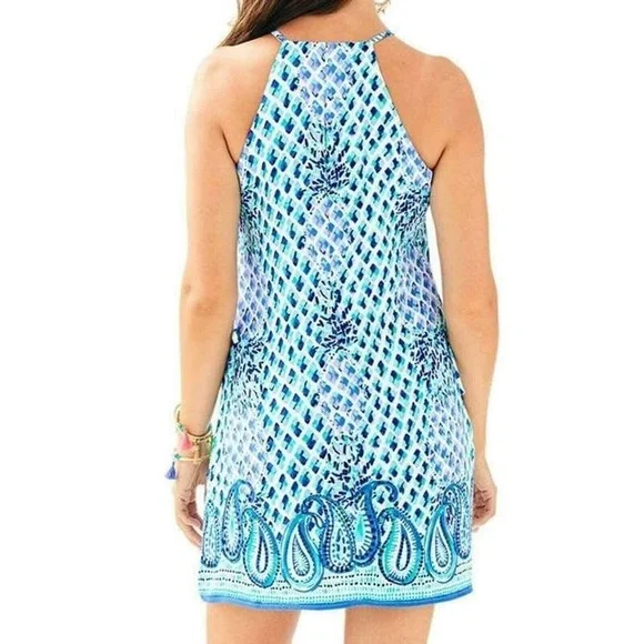 Lilly Pulitzer Pearl Romper in “Resort White Toe” - Picture 2 of 8